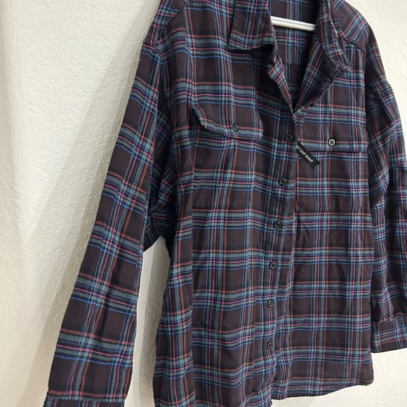 💥PRICE⬇️LEE • Long Sleeve Cotton Shirt • size XL - Picture 6 of 7